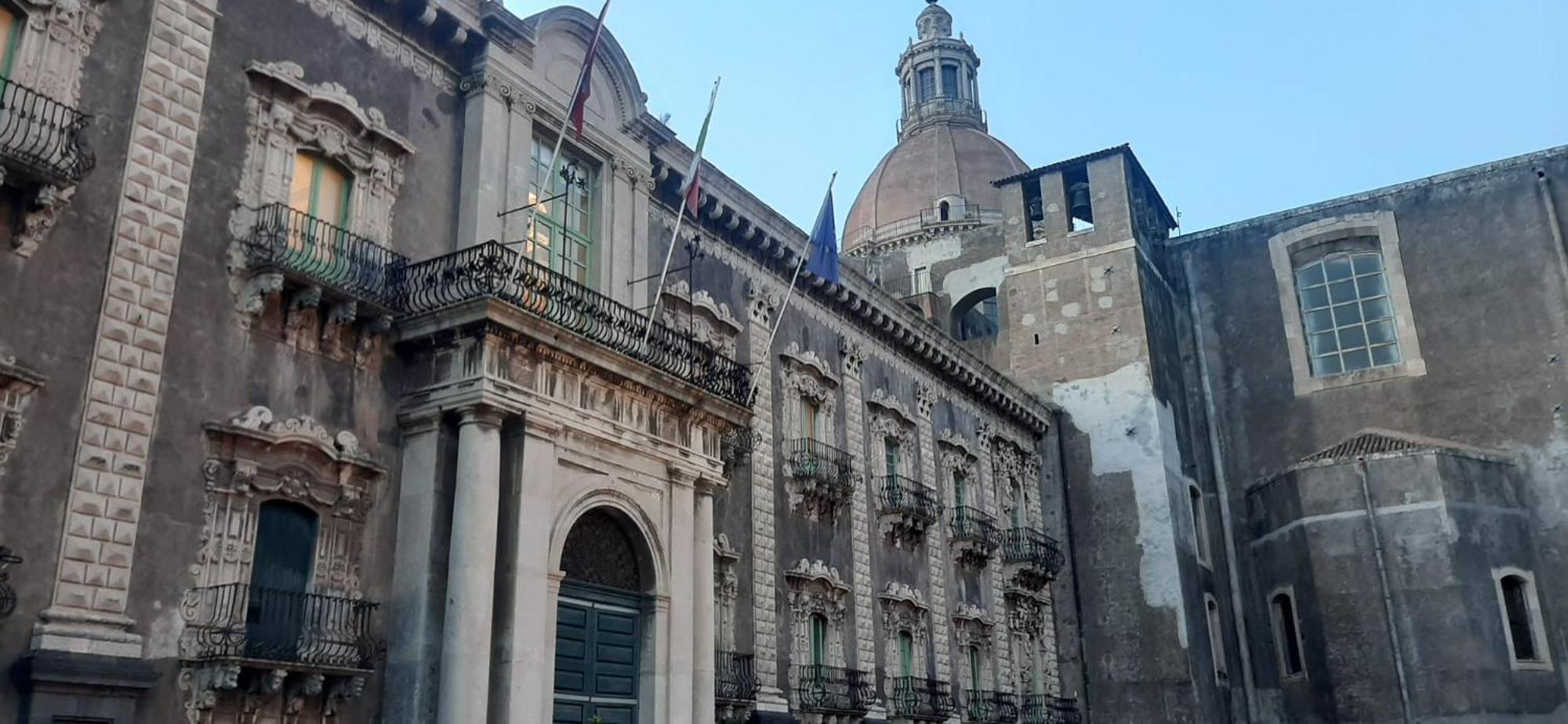 Agathae Home Catania Exterior photo
